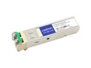AddOn Ciena B 700 1035 004 Compatible TAA compliant 1000Base CWDM SFP Transceiver SMF; 1530nm; 120km; LC