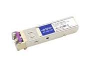 AddOn Ciena B 700 1035 002 Compatible TAA compliant 1000Base CWDM SFP Transceiver SMF; 1490nm; 120km; LC