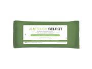 Medline MSC263625CT Aloetouch Select Premium Personal Cleansing Wipes 8 X 12 48 Pack 48 Pk Ctn