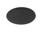 Boardwalk PAD5020 120 10 Sanding Screens 20 Inch Diameter 120 Grit Black 10 Carton