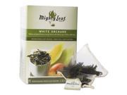 Whole Leaf Tea Pouches White Orchard 15 Box 40018