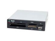 SYBA CL CRD20036 Accessory CL CRD20036 3.5inch Drive Bay Internal Card Reader Black Retail