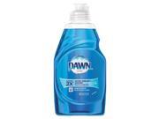 Dawn 97405 Liquid Dish Detergent Dawn Original 8 Oz Bottle 18 Carton