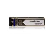 Axiom AXG92396 Sfp Mini Gbic Transceiver Module Equivalent To Allied Telesis At Splx10 Gigabit Ethernet 1000Base Lx Lc Single Mode Up To 6.2 Miles
