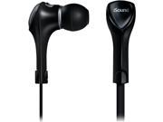 Dreamgear DGHP 5712 Em 300 Earbuds With Microphone Black