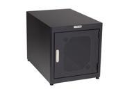 Black Box RM145A R3 Box Soho Small Office Home Office Cabinet 24.8 Inch H X 24 Inch W X 36 Inch D 21.45 Inch 11U Wide X 34.50 Inch Deep Wall Mountable For