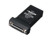 Black Box IC1521A F Box Async Rs 232 To 2 Wire Rs 485 Interface Bidirectional Converter No External