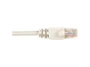 Black Box CAT6 Value Line Patch Cable Stranded Gray 10 ft. 3.0 m