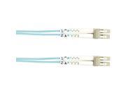 Black Box FO10G 002M LCLC 6.56 ft. Multimode Value Line Patch Cable