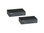 Black Box XR HDMI IR RS 232 and Ethernet Extender