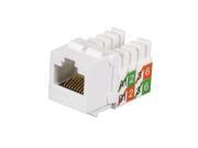 25PK GIGABASE2 CAT5E JACK