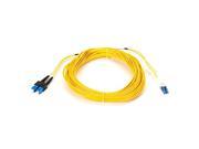 Black Box EFP310 015M SCLC 9.0 Micron Duplex Fiber Optic Cable