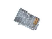 RJ 45 SOLID 25PAK