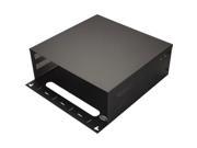 Black Box RMT356A R2 Low Profile Side Wallmount Cabinet