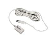 Black Box USBR01 0008 R3 Box Usb Active Extension Cable Type A Male Usb Type A Female Usb 8Ft White