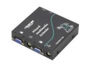 Black Box AVU5001A Box Wizard Multimedia Transmitter Single Video Stereo Audio 1 Input Device 1 Output Device 984.25 Ft Range 1 X Network Rj 45 1 X