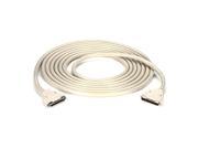 DB37 Interface Cable Male Female 15 ft. 4.5 m