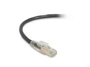 GigaBase 3 CAT5e 100 MHz Shielded Stranded Lockable PVC Cable F UTP Black 20 ft. 6.0 m
