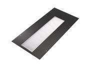 Black Box Bottom Filter Kit for 24 W x 36 D Elite Cabinet