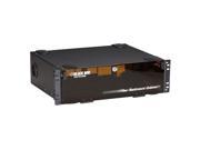 Black Box JPM406A R6 Fiber Rackmount Cabinet 12 Adapter Shelf