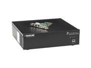 Black Box ICSS 2U PU N D Box Icompel Digital Signage Appliance Intel Celeron G540 2.50 Ghz 4 Gb 500 Gb Hddethernet
