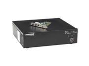 Black Box ICSS 2U SU N D Box Icompel Digital Signage Appliance Intel Celeron G540 2.50 Ghz 4 Gb 500 Gb Hddethernet