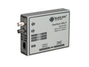 Black Box FlexPoint Ethernet Media Converter