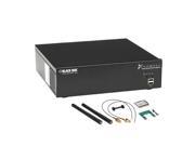Black Box ICPS 2U PU W Box Icompel P Series 2U Publisher Wi Fi Intel Core I3 2 Gb 500 Gb Hdd Wireless Lan Ethernet