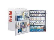 First Aid Only 90732 Ansi 2015 Compliant Industrial First Aid Kit For 150 People 925 Pieces
