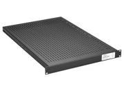 Black Box RM083 19In Depth Adjustable Vented Shelf 1U