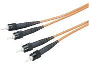Black Box EFN062 001M CC Terminated F O Cable