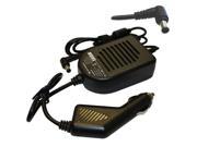 Sony Vaio SVS1312S9EB Sony Vaio SVS1313AGXB Sony Vaio SVS1313BGXB Sony Vaio SVS1313P9EB Sony Vaio SVS1313ZDZB Compatible Laptop Power DC Adapter Car Charger