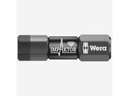 Wera 057606 6 x 25mm Hex Impaktor Diamond Coated Bit