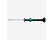 Wera 118040 T5 x 40mm Kraftform Micro Torx Precision Screwdriver