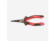 Wiha 30921 6.3 Round Nose Pliers Industrial SoftGrip