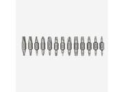 Wiha 77781 13 Piece Replacement Bit Reload for Technicians Ultra Driver Wiha 77781 13 Piece Replacement Bit Reload for Technicians Ultra Driver