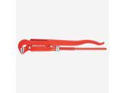 Knipex 83 10 020 22 Pipe Wrench 90 Degree