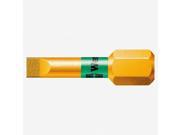 Wera 056176 1.2 x 6.5 x 25mm Slotted BiTorsion Diamond Coated Bit