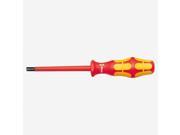 Wera 004650 2.5 x 80mm VDE Insulated Hex Screwdriver