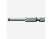 Wera 060170 3 x 50mm Square Power Bit