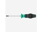 Wera 031507 T20 x 100mm Kraftform Comfort Torx Screwdriver