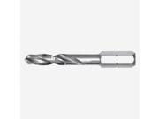 Wiha 78005 3 32 x 1 4 Drive Stubby High Speed Drill Bit