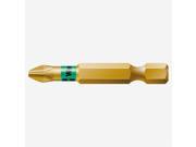 Wera 059542 #2 x 50mm Phillips BiTorsion Power Bit Wera 059542 #2 x 50mm Phillips BiTorsion Power Bit