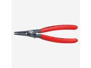 Knipex 49 31 A0 Precision Straight Tip External Circlip Pliers for 3 10 mm shafts w opening limiter