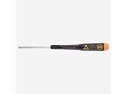 Wiha 27222 2 x 75mm Slotted Precision ESD Safe Screwdriver Wiha 27222 2 x 75mm Slotted Precision ESD Safe Screwdriver