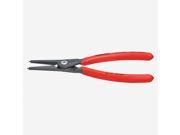 Knipex 49 11 A0 Precision Straight Tip External Circlip Pliers for 3 10 mm shafts