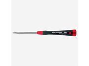 Wiha 26449 3 x 60mm PicoFinish Precision Ball End Hex Screwdriver