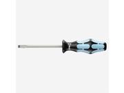 Wera 032007 10 x 200mm Stainless Steel Slotted Screwdriver