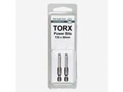 Wiha 74515 T27 x 50mm Torx Power Bit (2 Pack) Wiha 74515 T27 x 50mm Torx Power Bit (2 Pack)