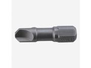 Wiha 71953 #4 x 25mm Tri-Wing Insert Bit (2 Pack) Wiha 71953 #4 x 25mm Tri-Wing Insert Bit (2 Pack)
